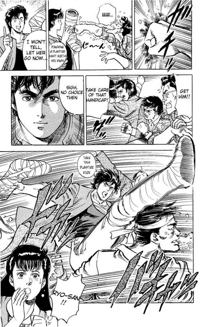 City Hunter Chapter 32 - Page 38