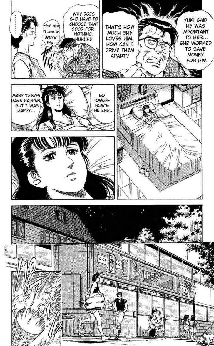City Hunter Chapter 34 - Page 14