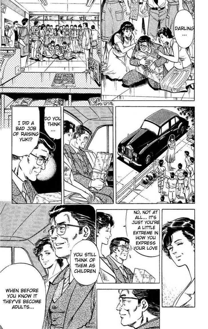 City Hunter Chapter 34 - Page 21