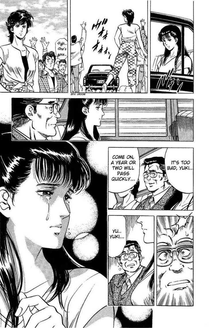 City Hunter Chapter 34 - Page 23