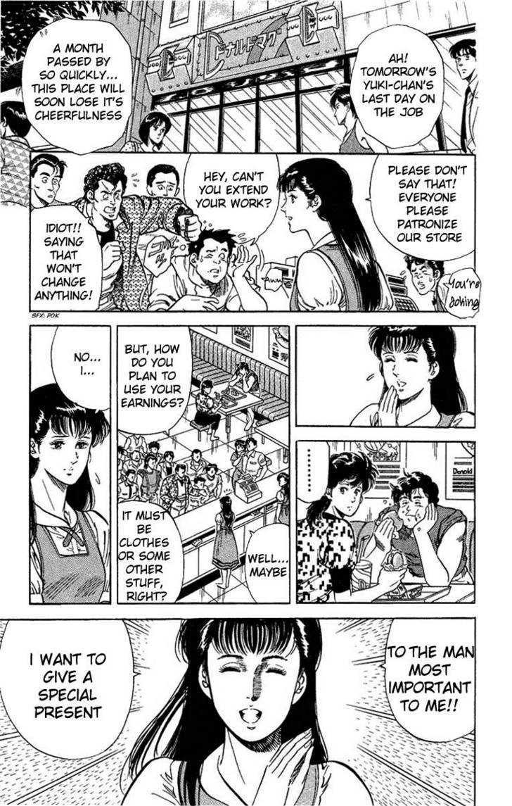 City Hunter Chapter 34 - Page 7