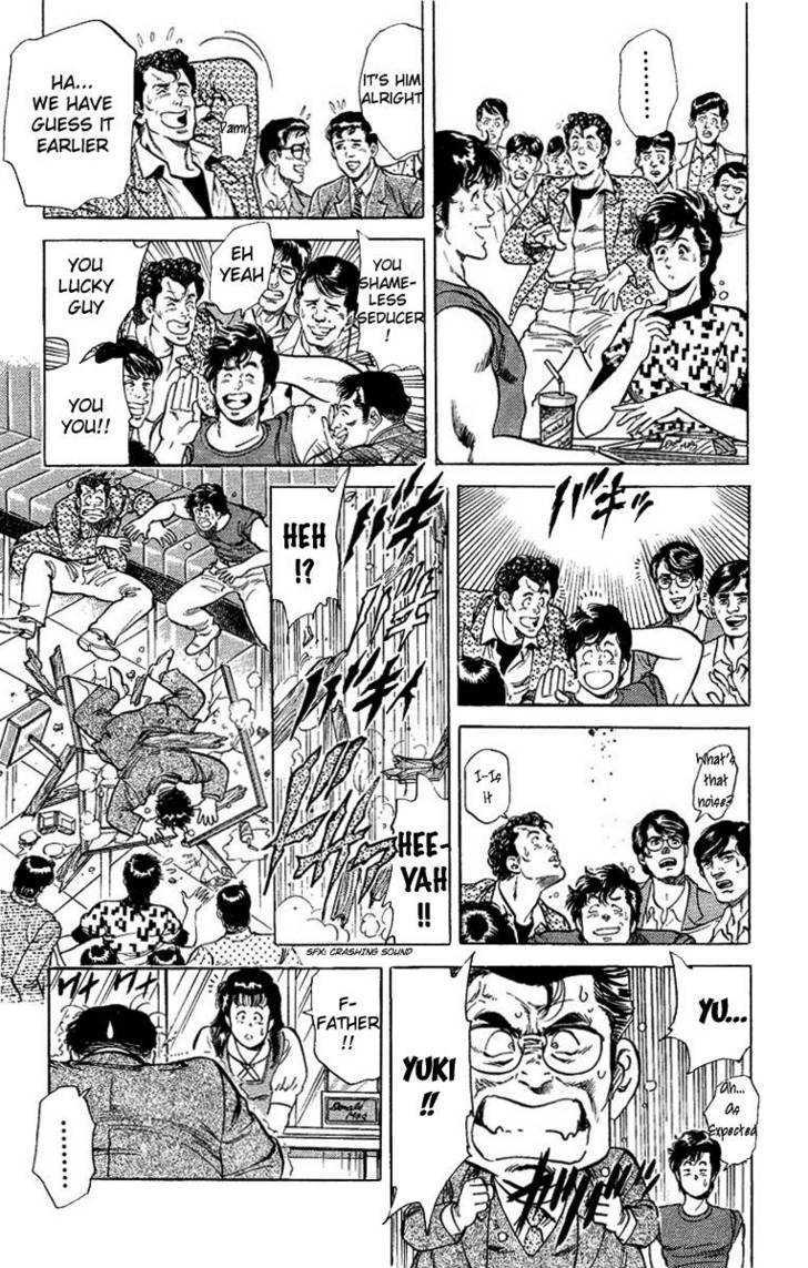 City Hunter Chapter 34 - Page 9