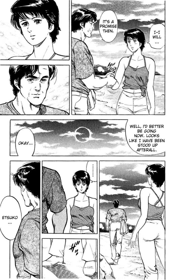 City Hunter Chapter 35 - Page 113
