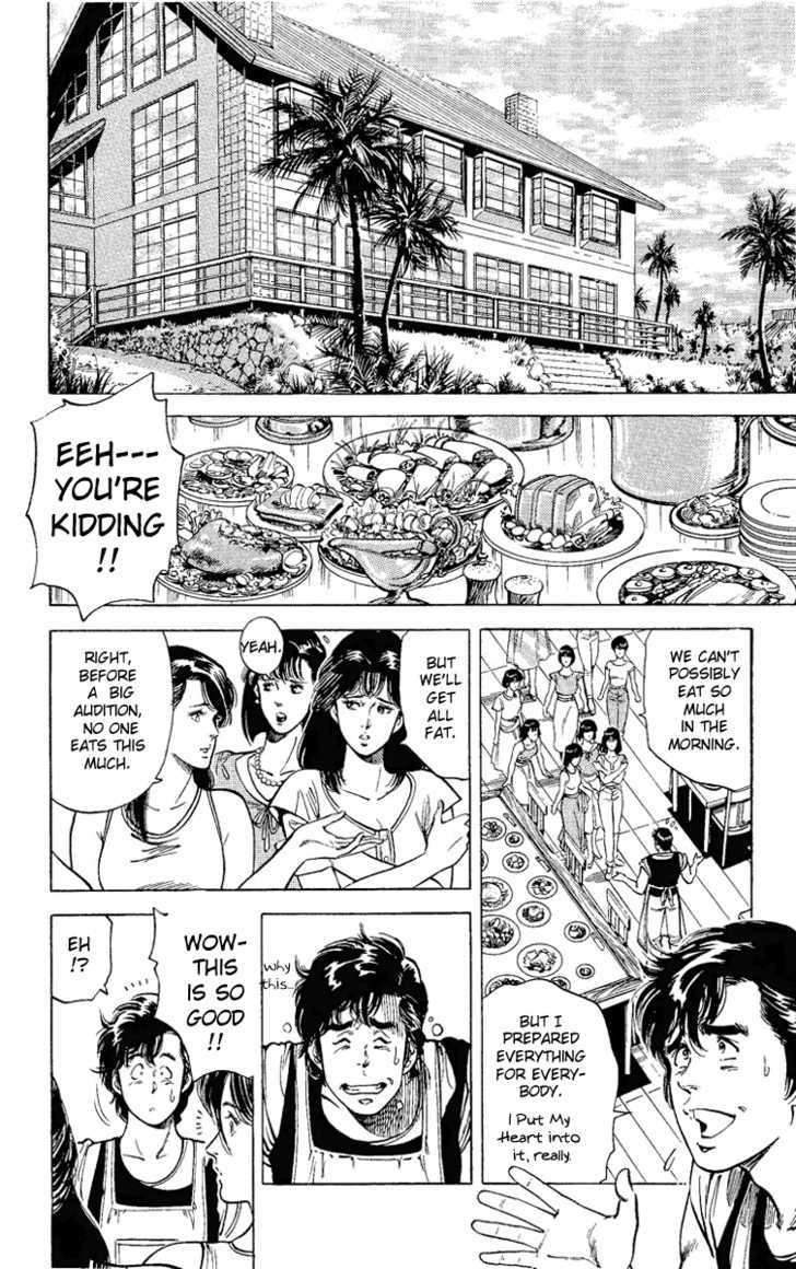 City Hunter Chapter 35 - Page 20