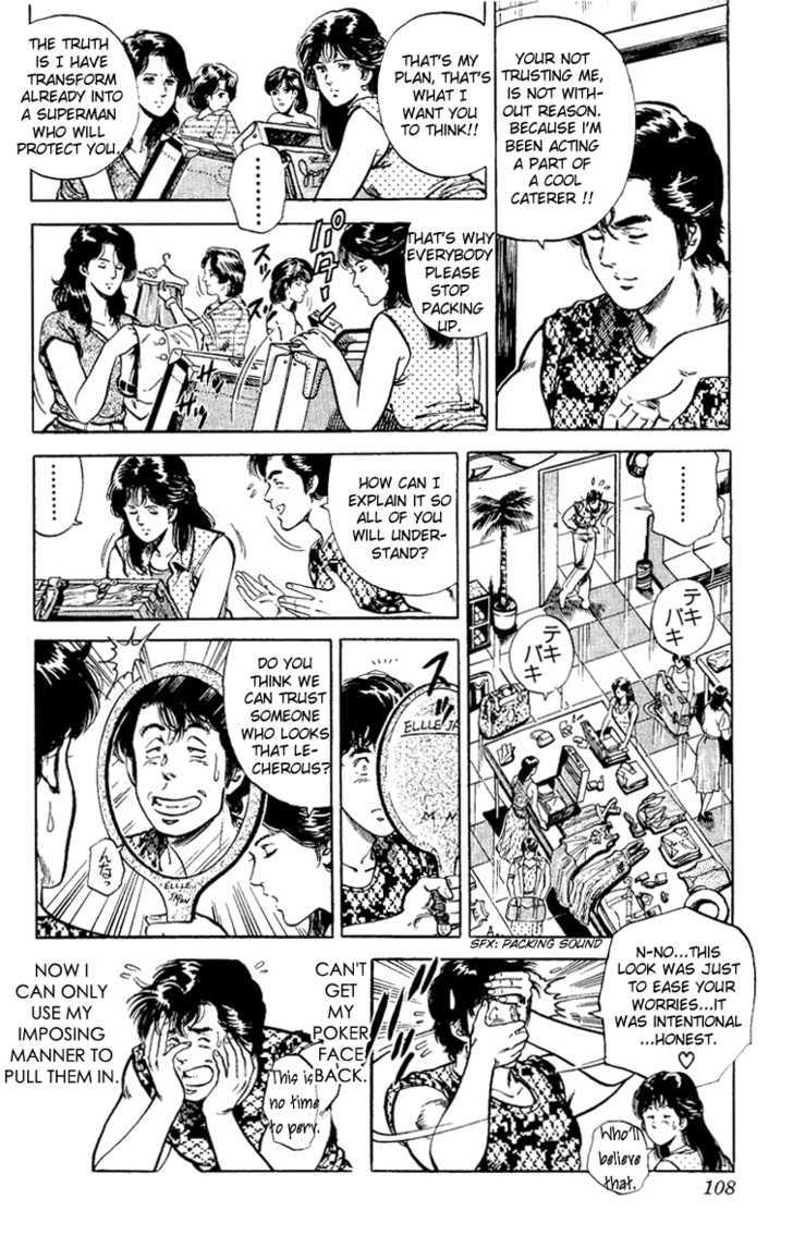 City Hunter Chapter 35 - Page 60