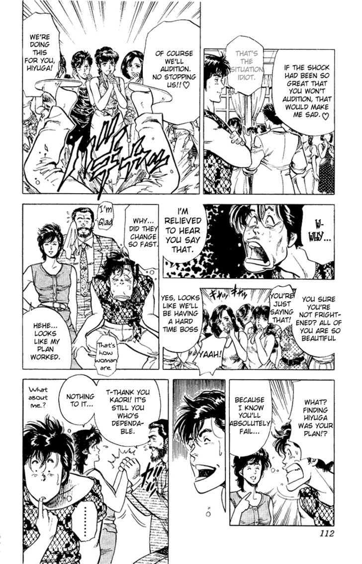 City Hunter Chapter 35 - Page 64