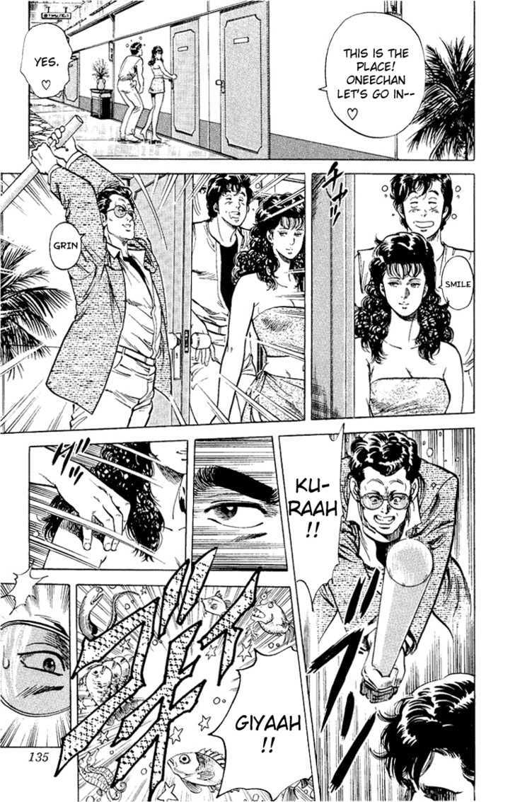 City Hunter Chapter 35 - Page 87