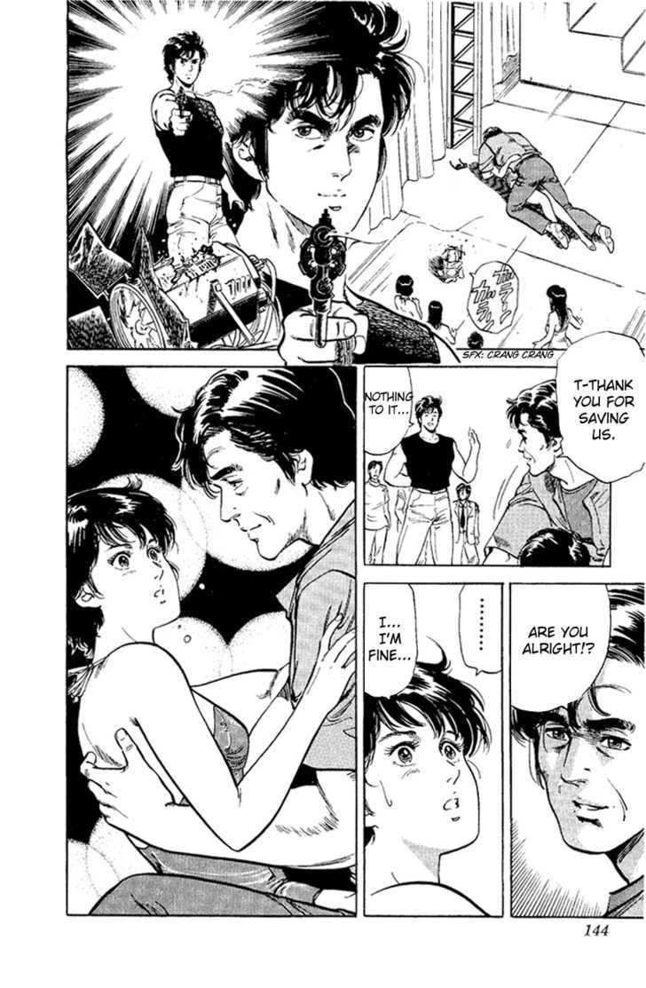 City Hunter Chapter 35 - Page 96