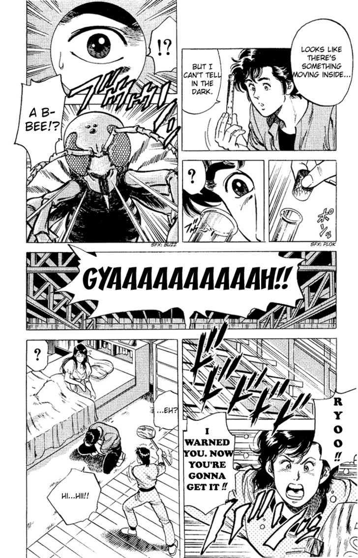 City Hunter Chapter 36 - Page 19