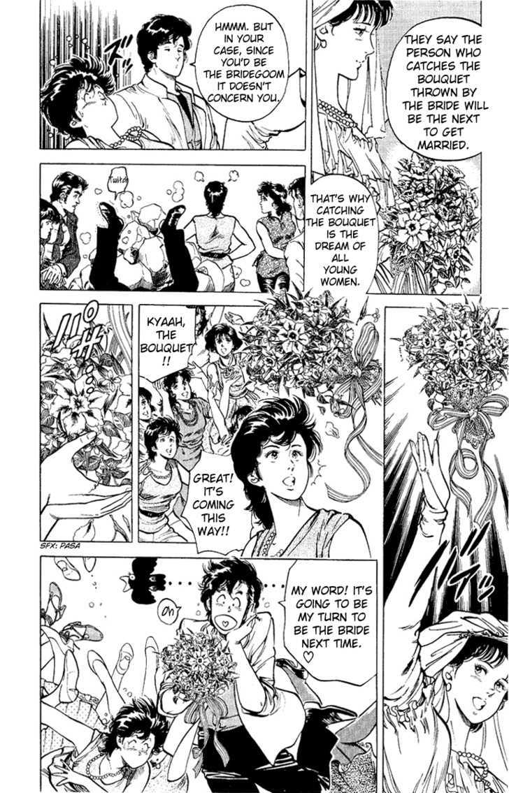 City Hunter Chapter 36 - Page 3