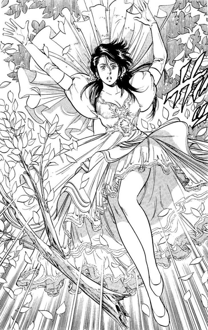 City Hunter Chapter 36 - Page 6