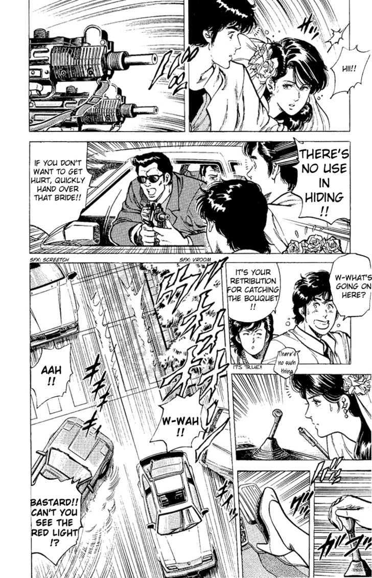 City Hunter Chapter 36 - Page 9
