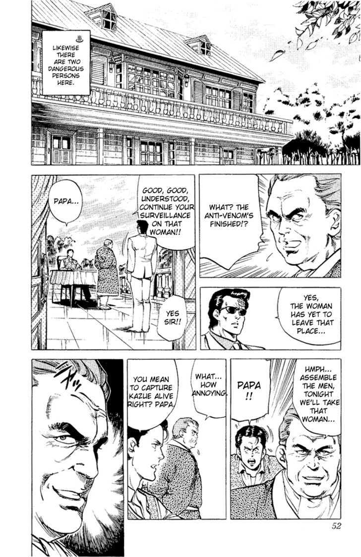 City Hunter Chapter 37 - Page 52