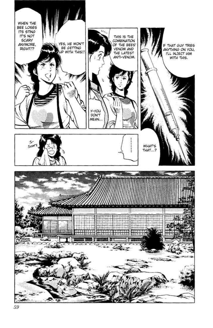 City Hunter Chapter 37 - Page 59