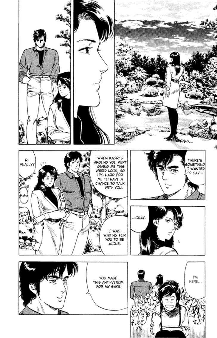 City Hunter Chapter 37 - Page 60