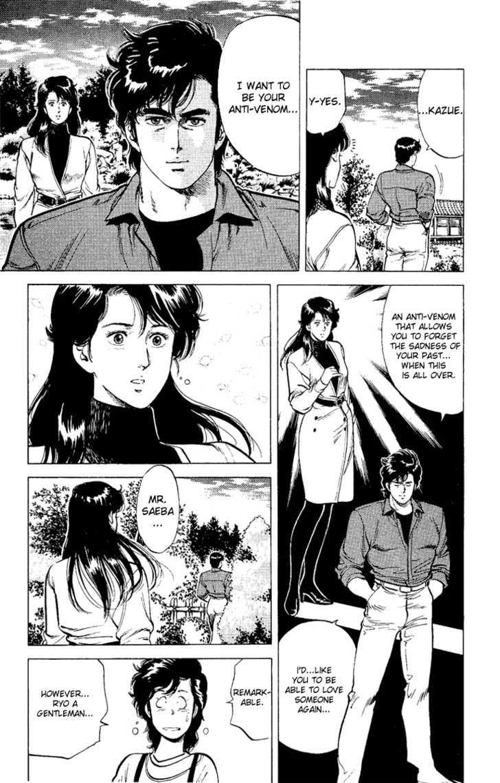 City Hunter Chapter 37 - Page 63