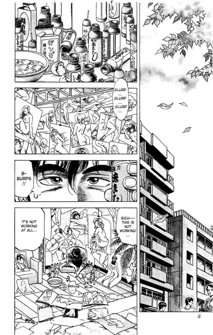 City Hunter Chapter 37 - Page 8
