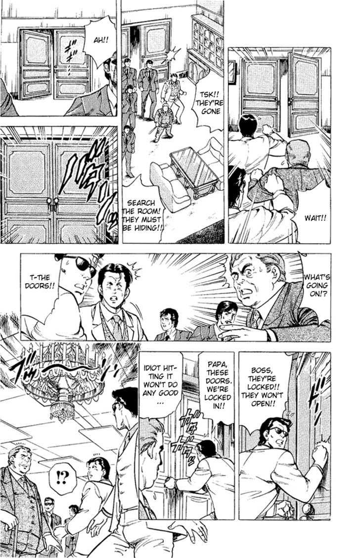 City Hunter Chapter 37 - Page 83