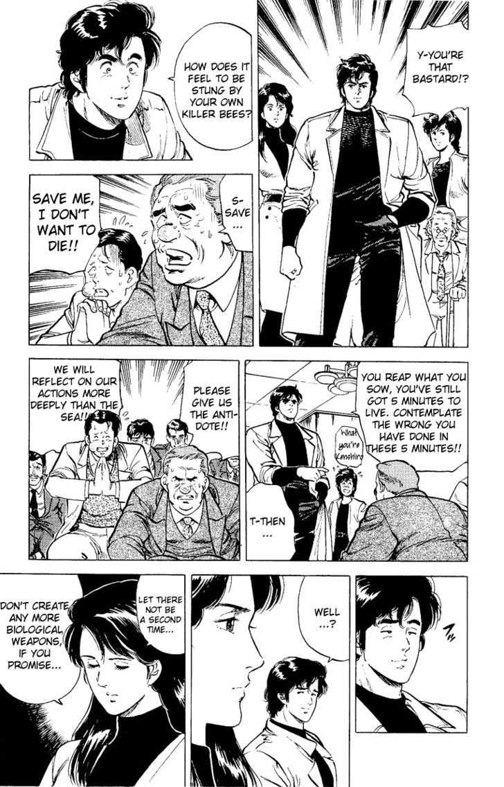 City Hunter Chapter 37 - Page 85