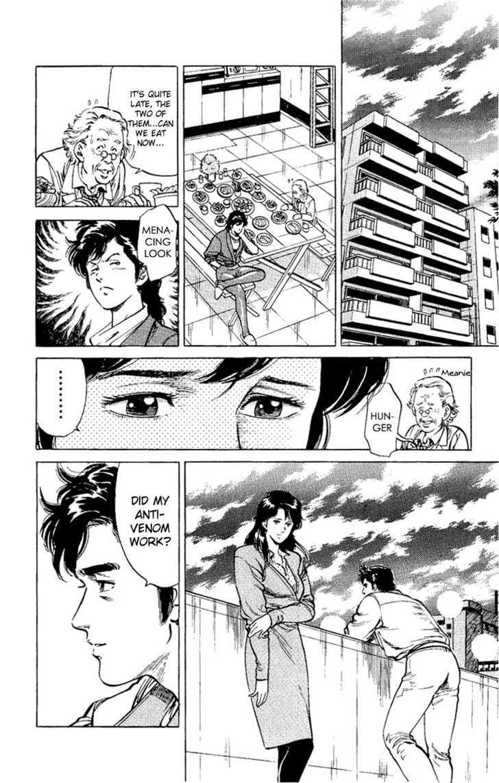 City Hunter Chapter 37 - Page 94