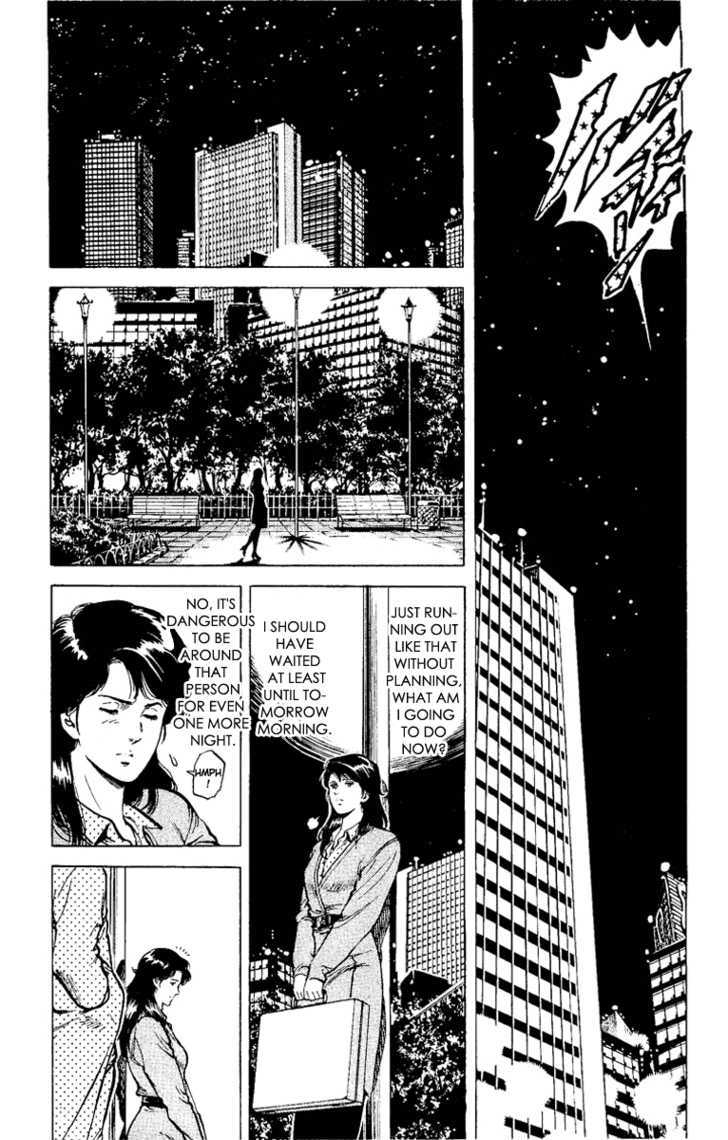 City Hunter Chapter 37 - Page 99