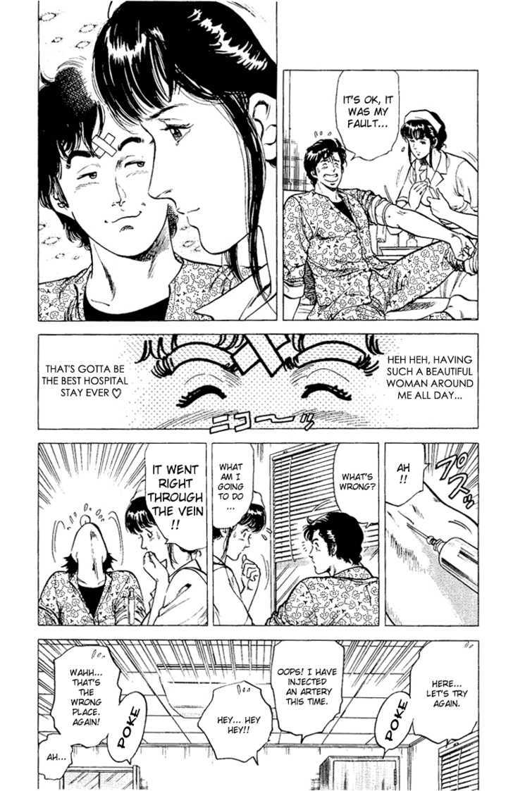 City Hunter Chapter 38 - Page 13