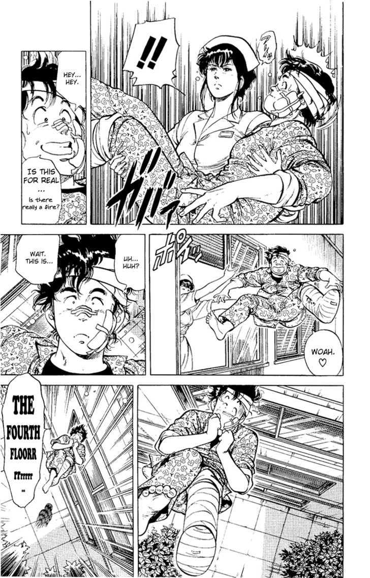 City Hunter Chapter 38 - Page 35