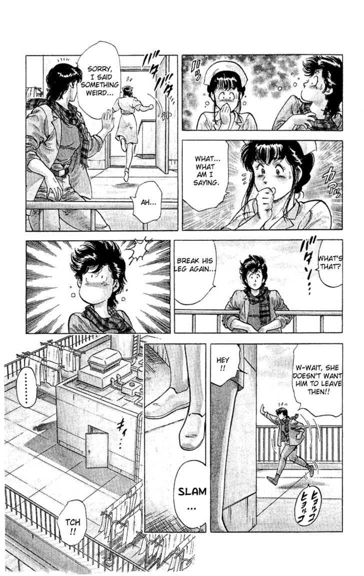 City Hunter Chapter 38 - Page 63