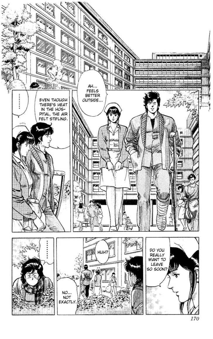 City Hunter Chapter 38 - Page 64