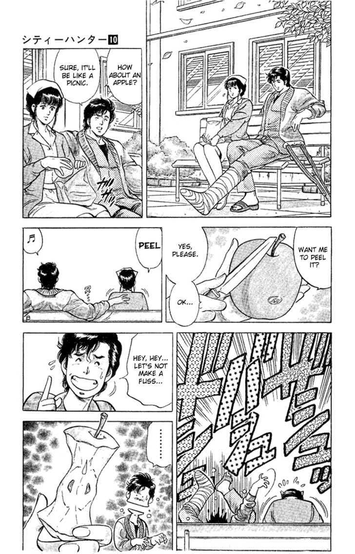 City Hunter Chapter 38 - Page 65
