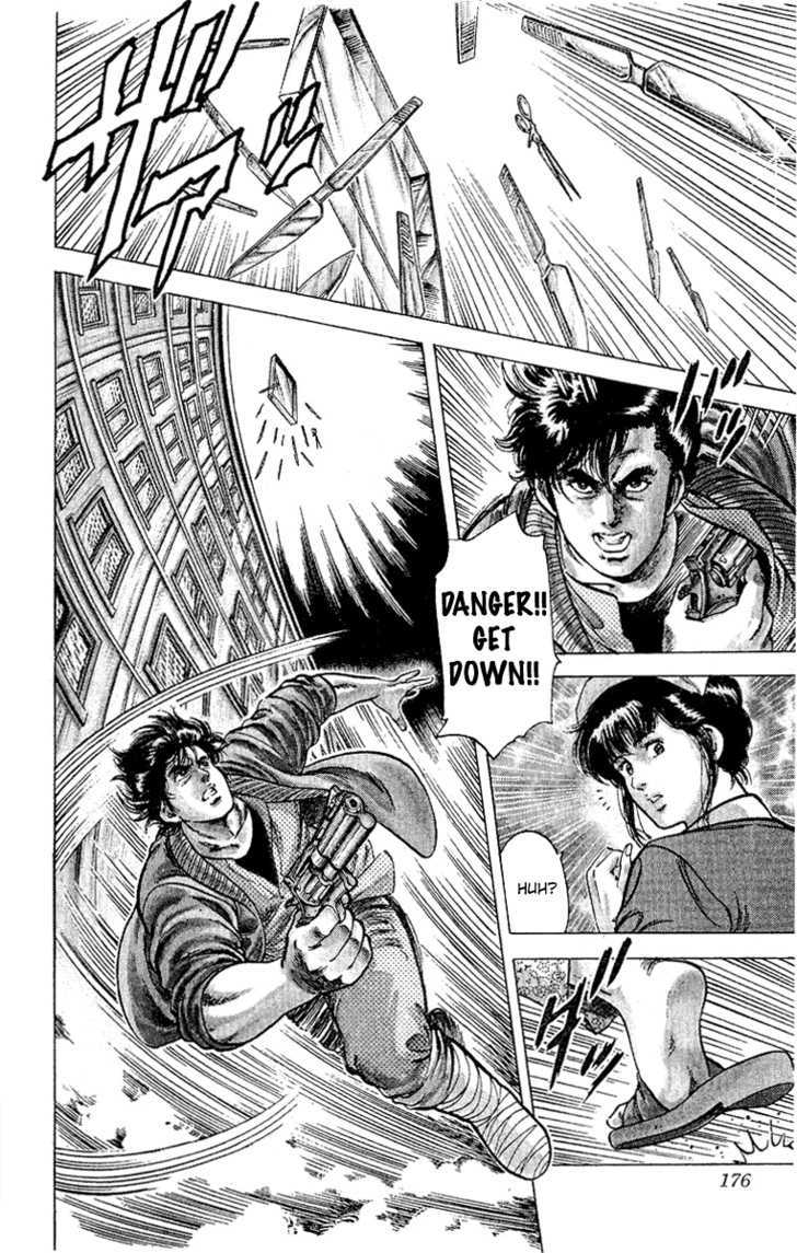 City Hunter Chapter 38 - Page 70