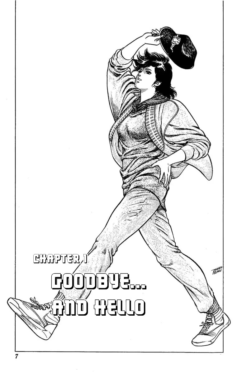 City Hunter Chapter 39 - Page 2
