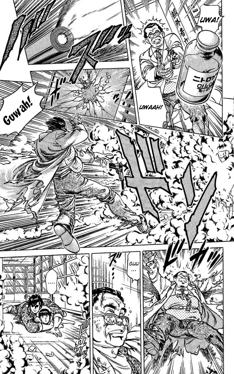 City Hunter Chapter 39 - Page 18
