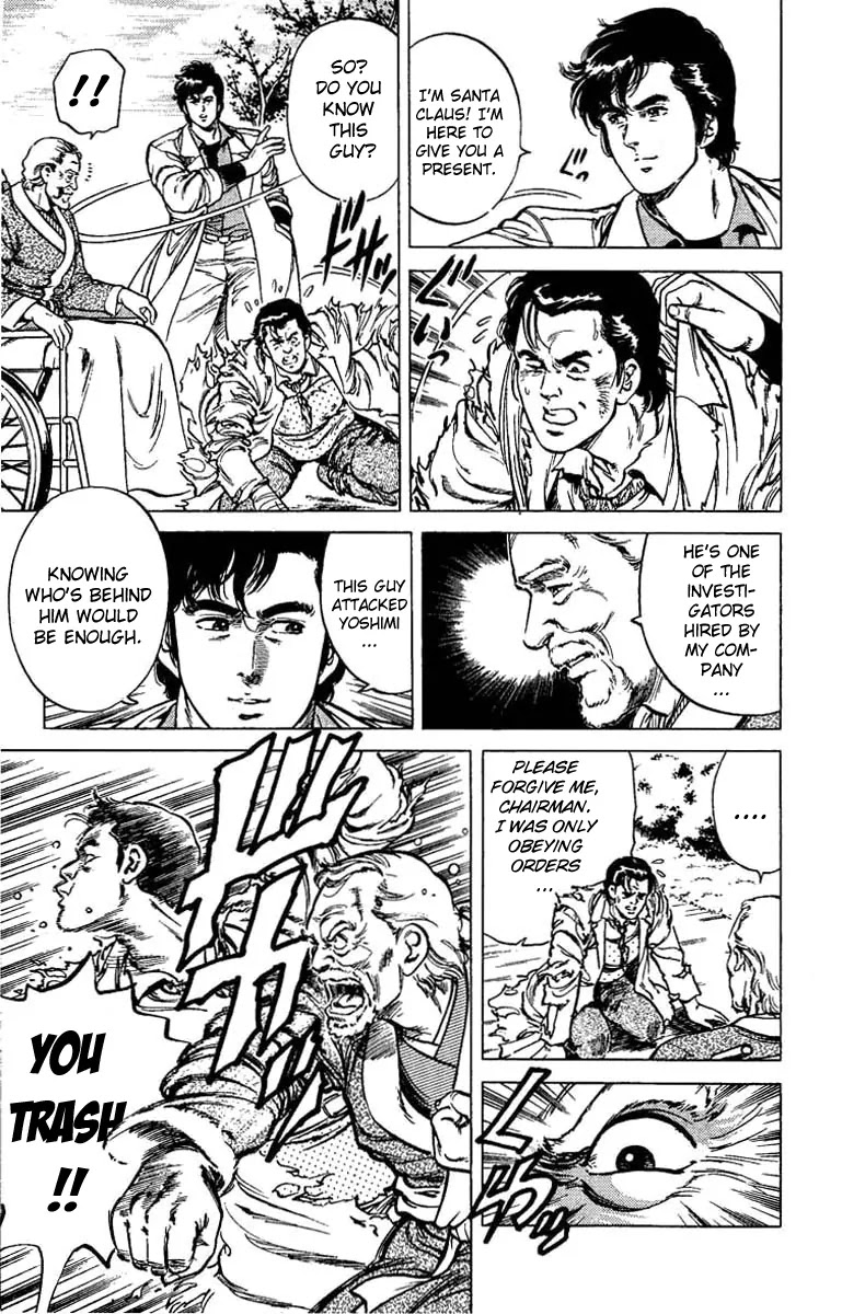 City Hunter Chapter 39 - Page 23