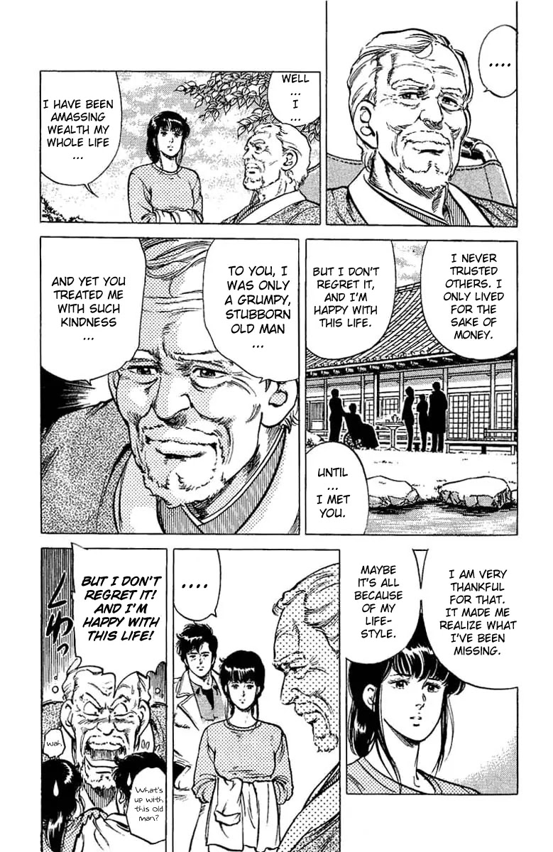 City Hunter Chapter 39 - Page 25