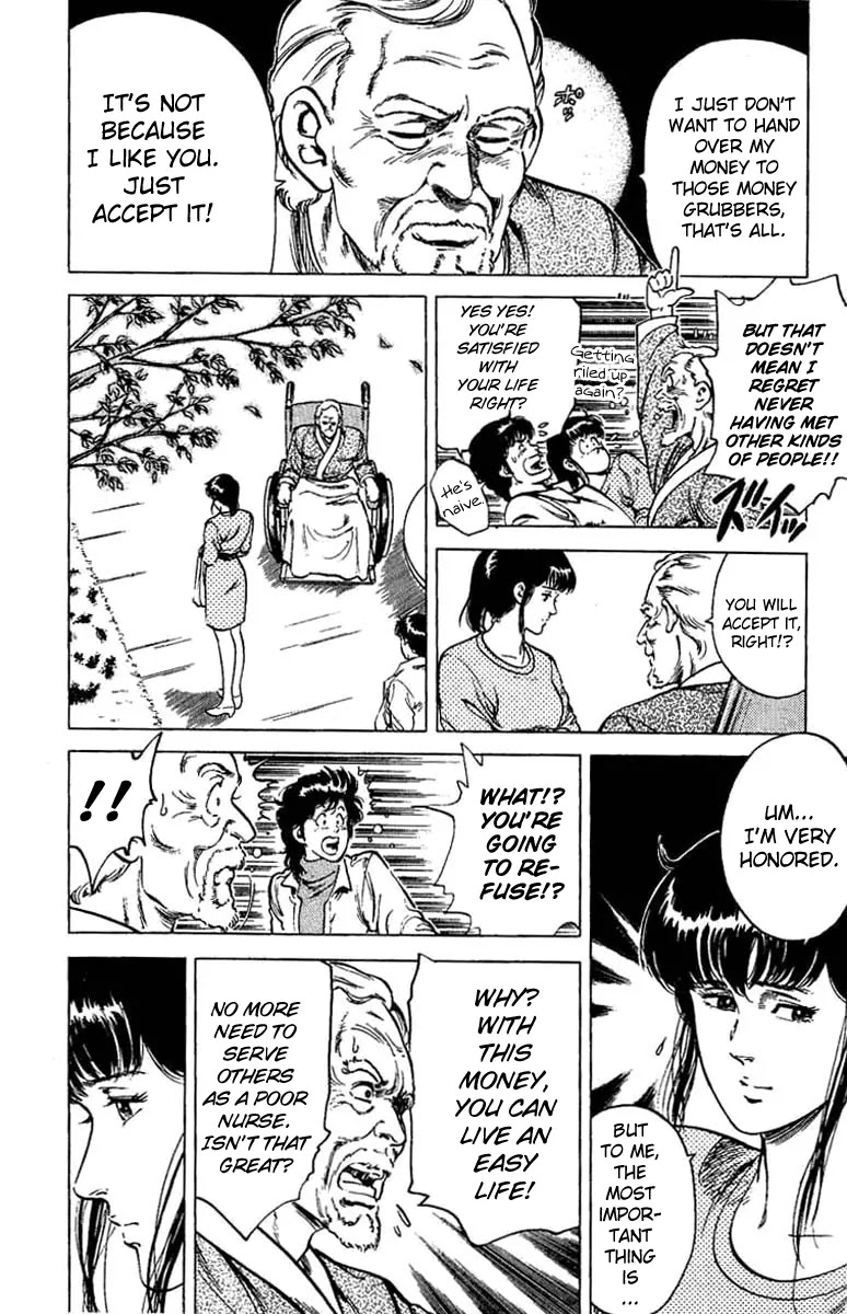City Hunter Chapter 39 - Page 26