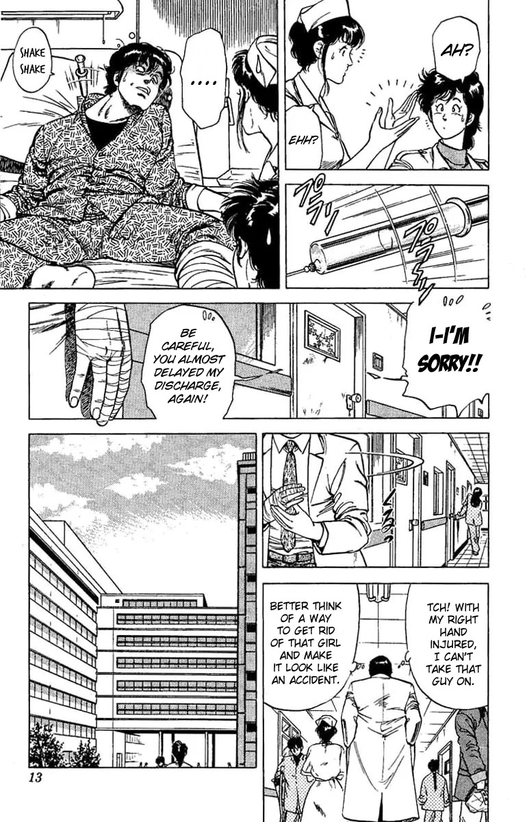 City Hunter Chapter 39 - Page 8
