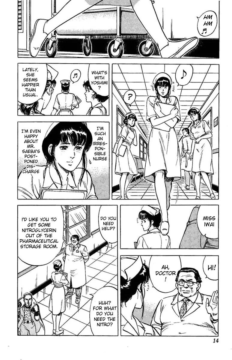 City Hunter Chapter 39 - Page 9