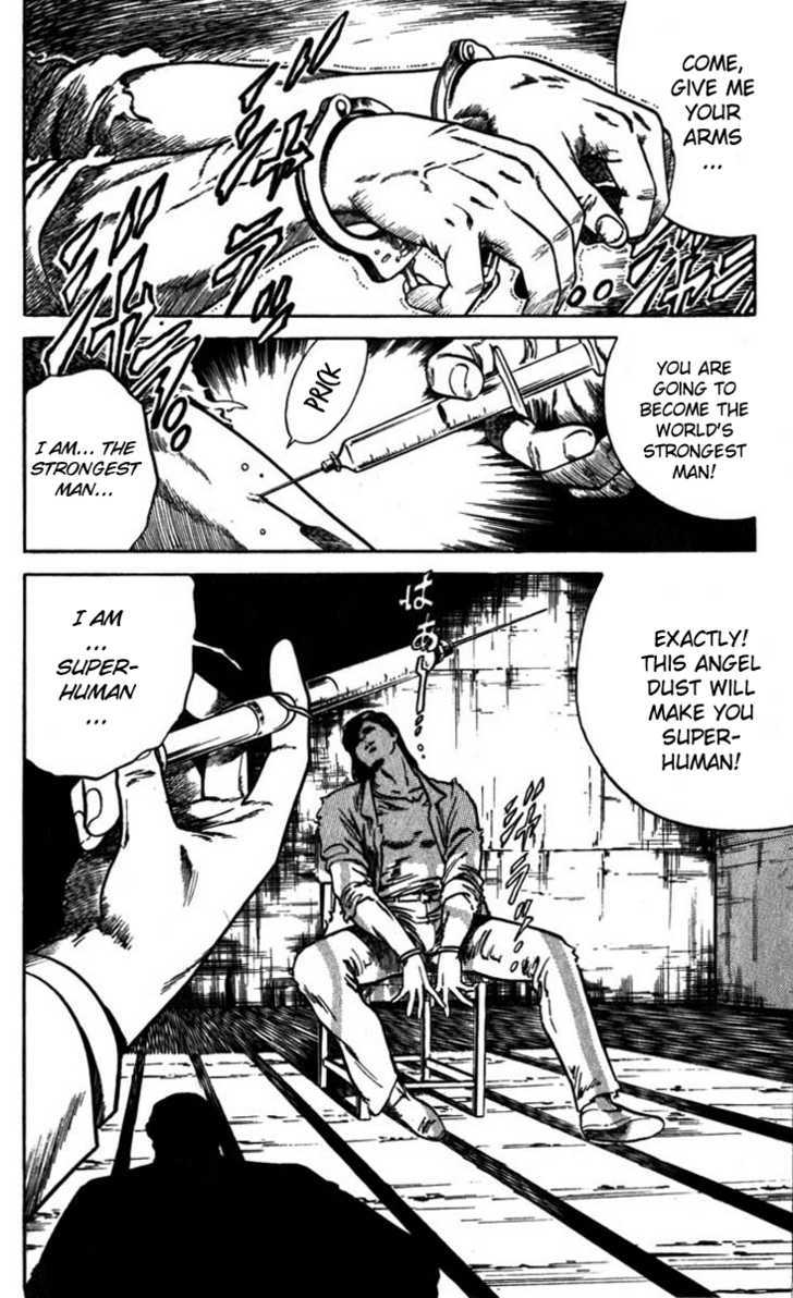 City Hunter Chapter 4 - Page 2