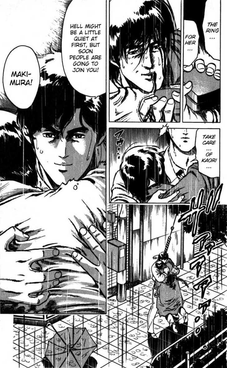 City Hunter Chapter 4 - Page 21