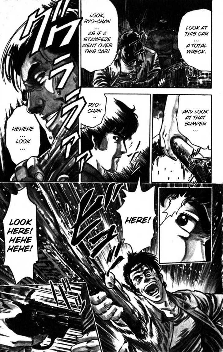 City Hunter Chapter 4 - Page 23