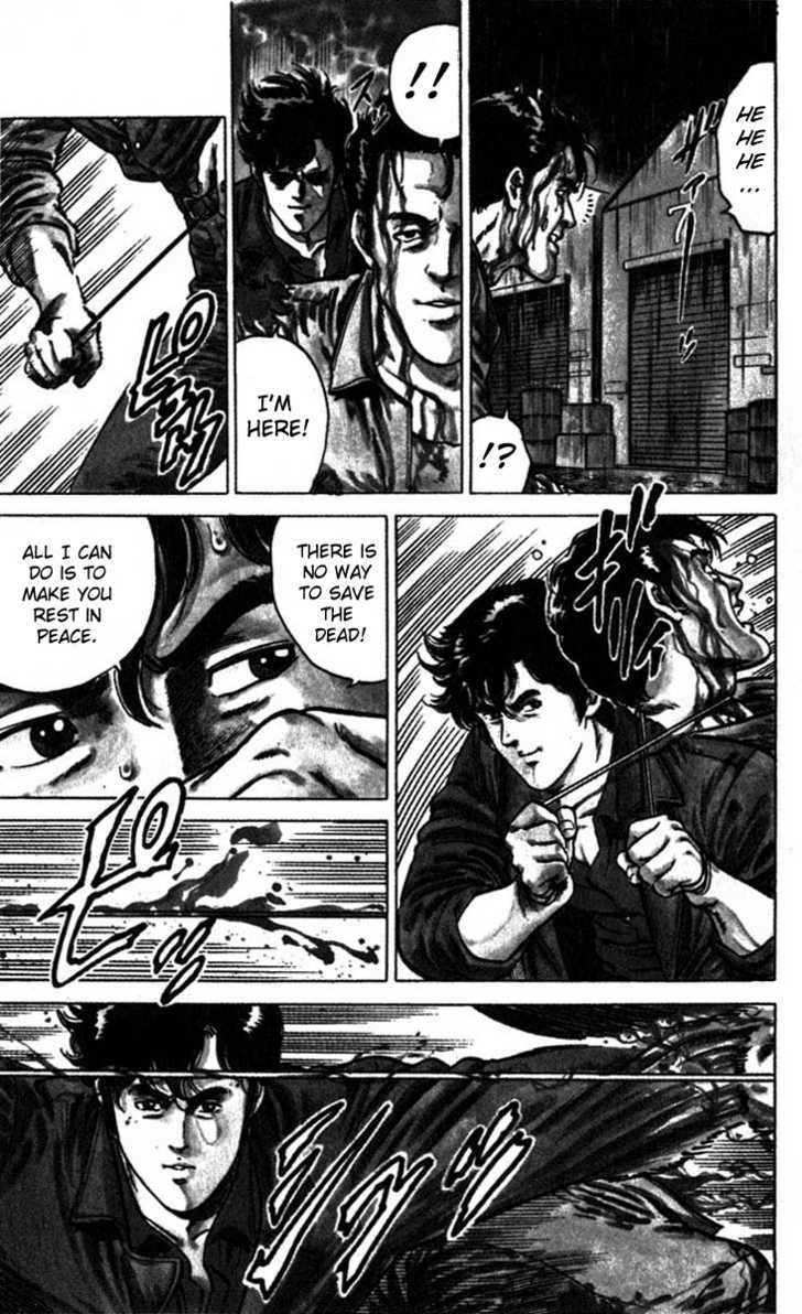 City Hunter Chapter 4 - Page 25