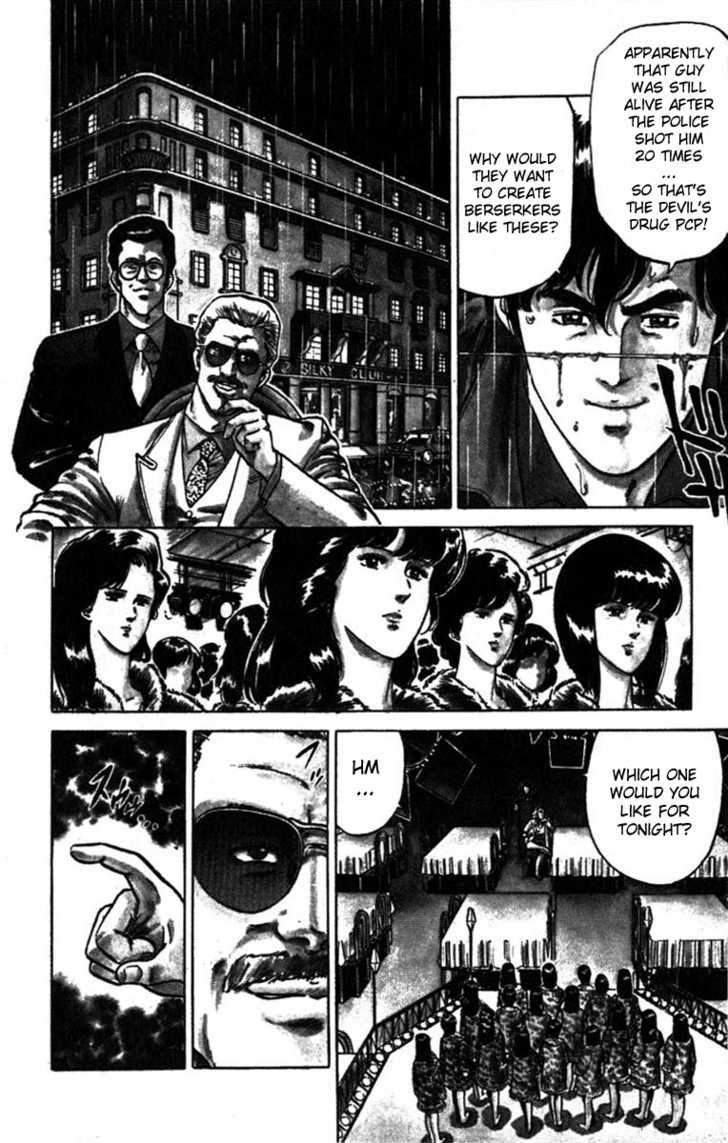 City Hunter Chapter 4 - Page 26
