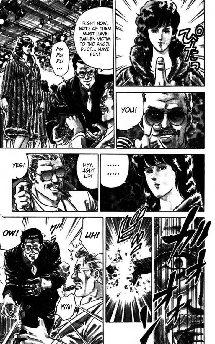 City Hunter Chapter 4 - Page 27