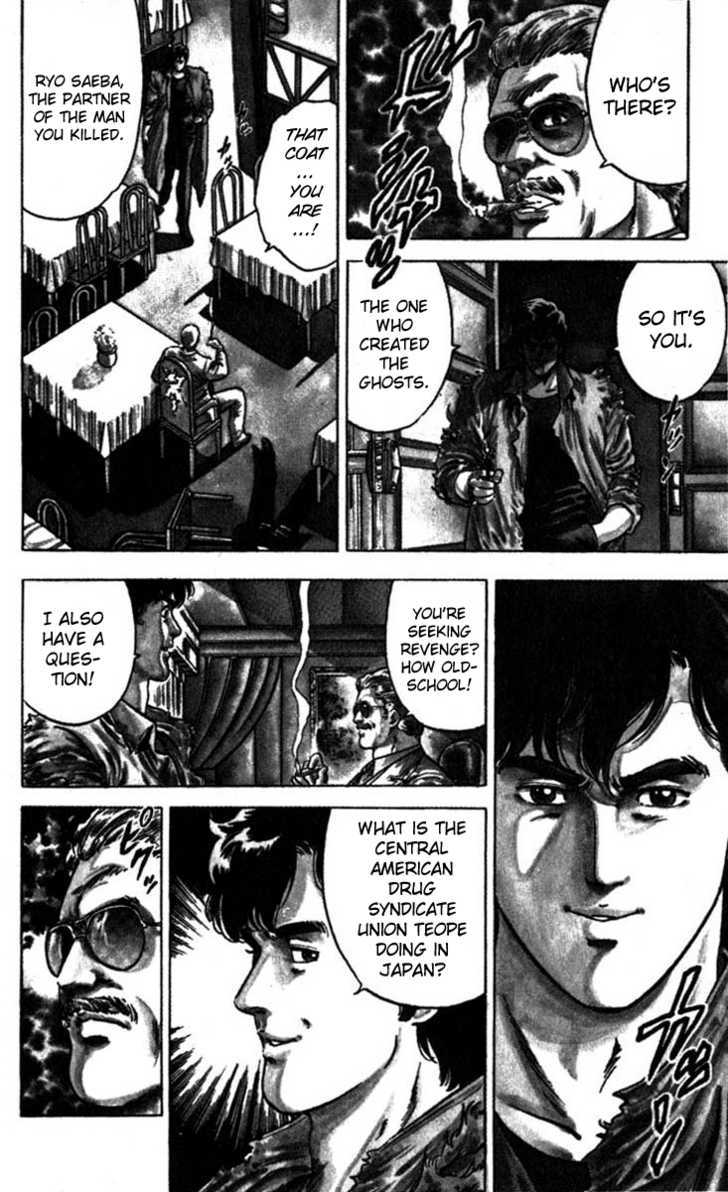 City Hunter Chapter 4 - Page 28