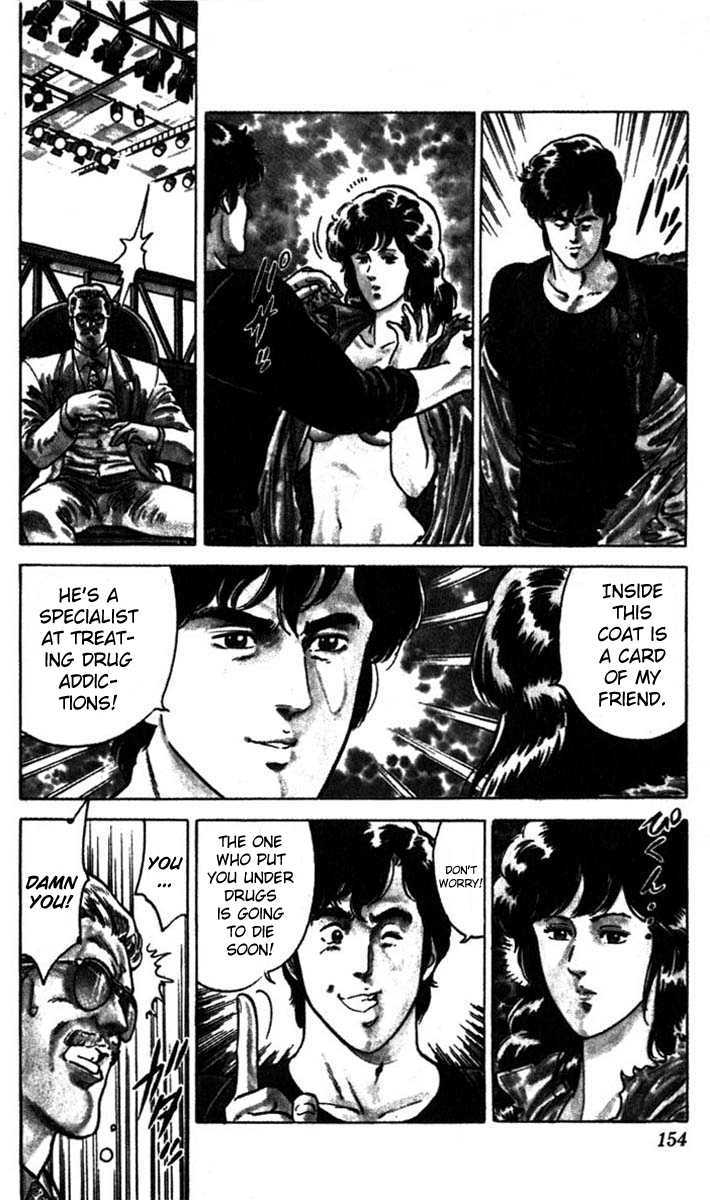 City Hunter Chapter 4 - Page 34