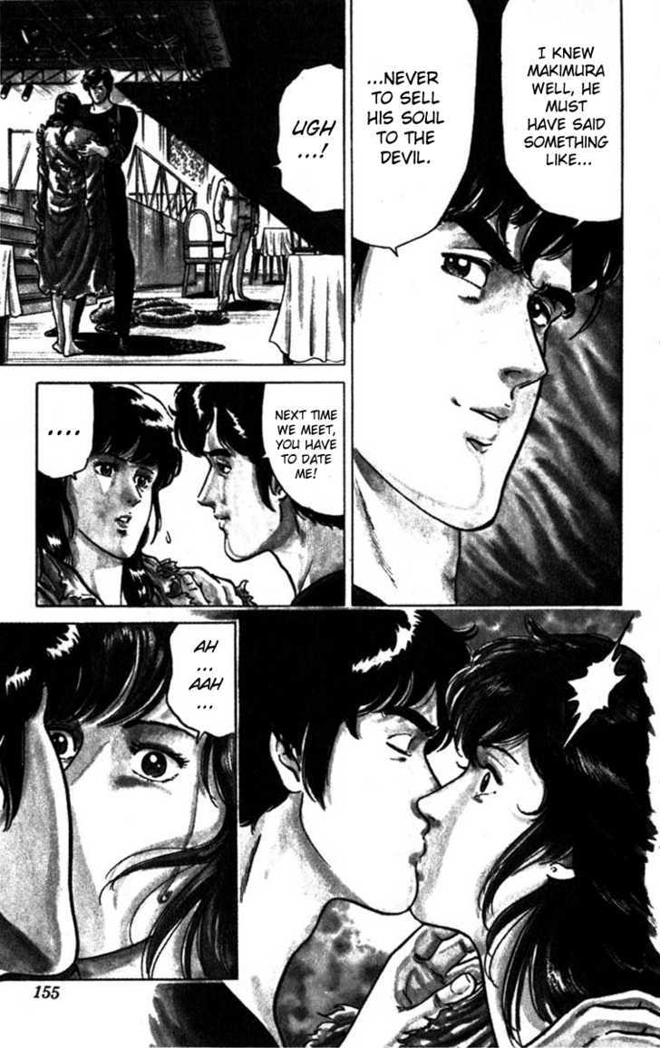 City Hunter Chapter 4 - Page 35