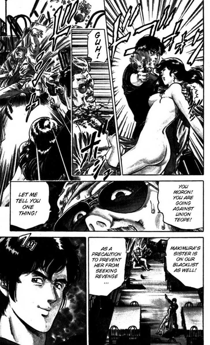 City Hunter Chapter 4 - Page 37