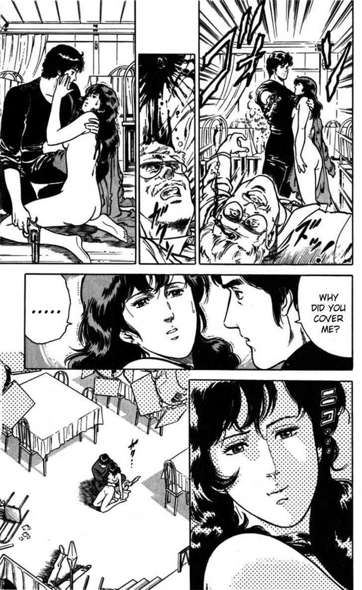 City Hunter Chapter 4 - Page 38