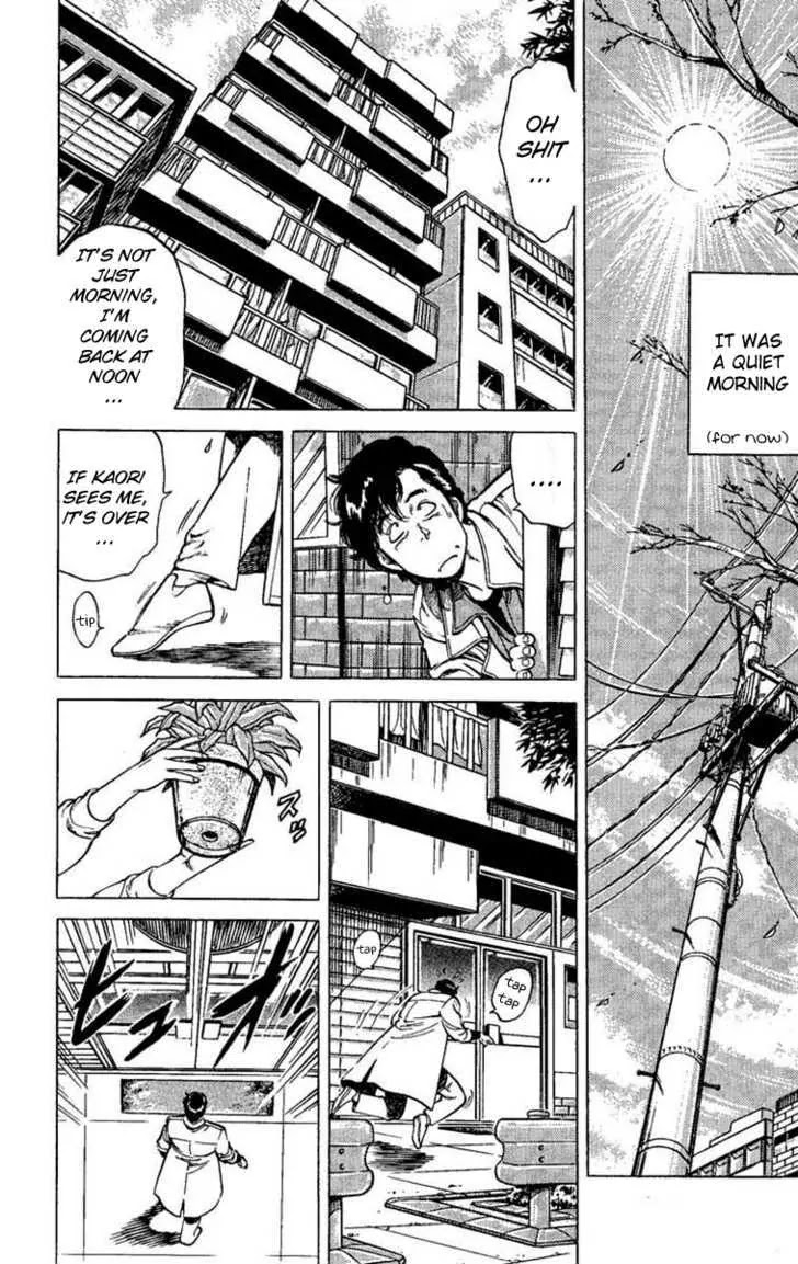 City Hunter Chapter 40 - Page 20
